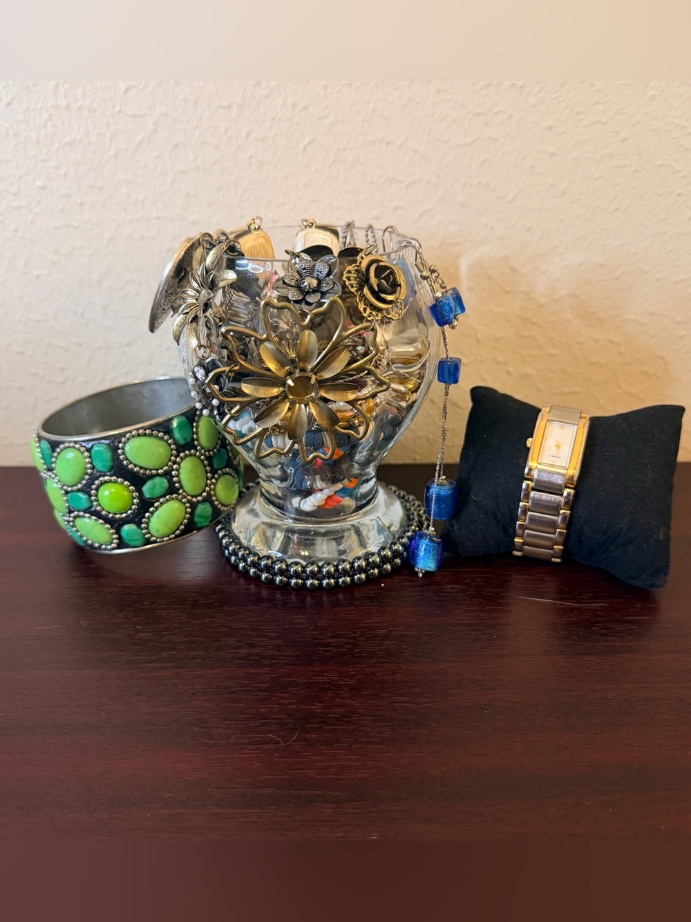 Mystery Jewelry Jar - Mixed Metals & Eclectic Vibe (Still a Banger!)